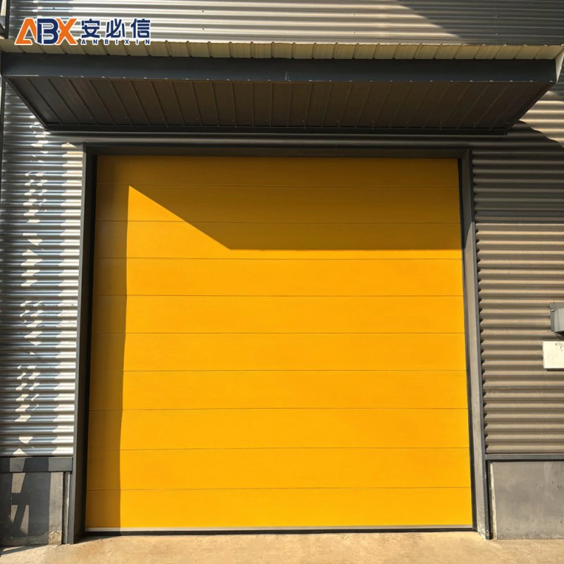平凉升降提升门