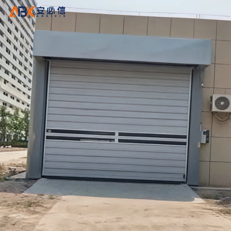 平凉洁净室高速门